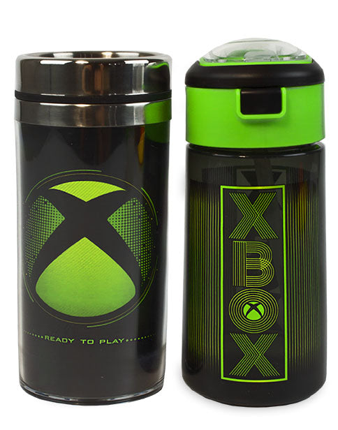 Xbox Supra Bottle Stainless Steel Tumbler Setの画像