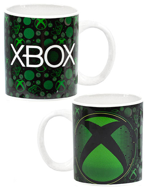 Xbox Mug Coaster Keychain Set画像