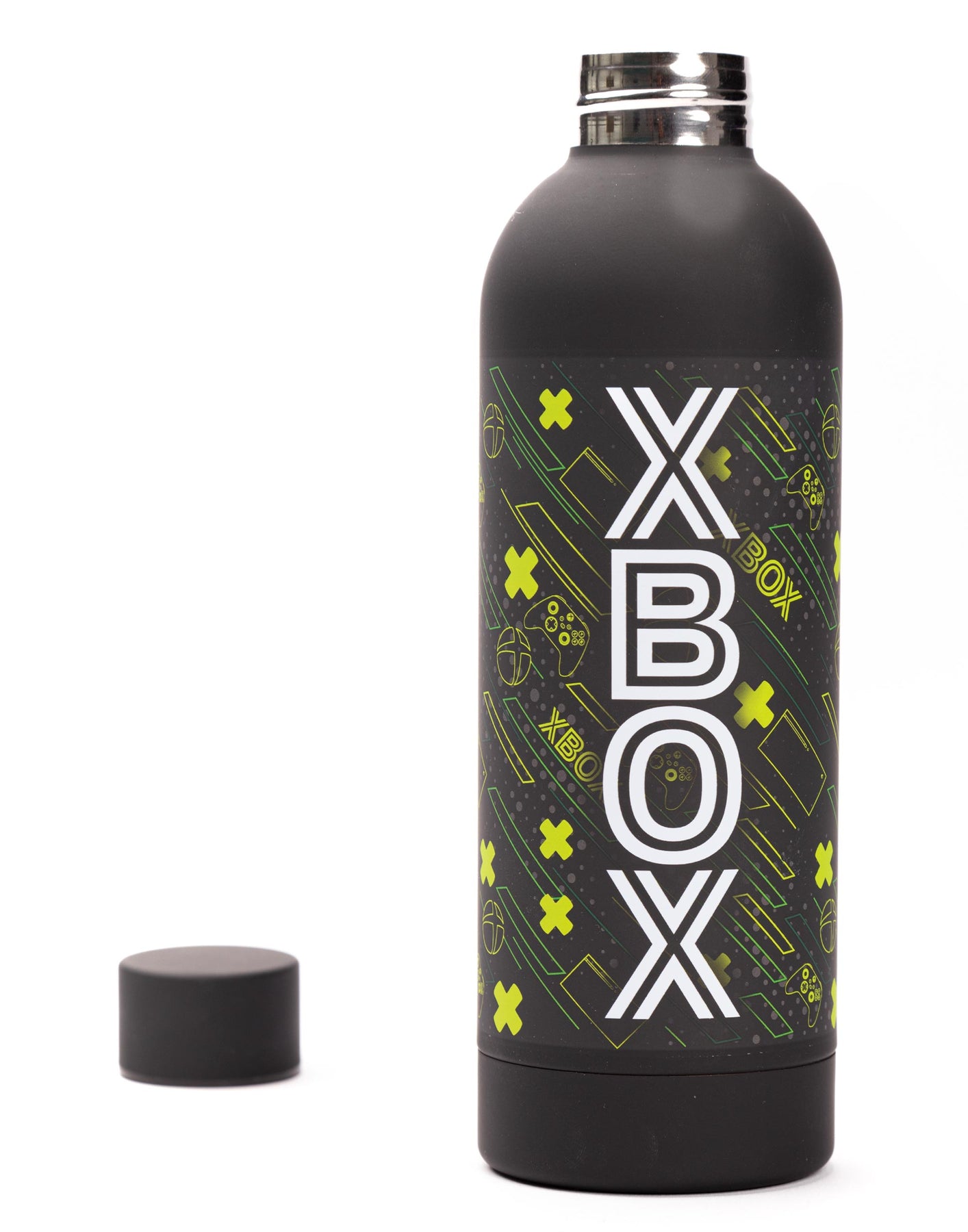Xbox Soft Touch Stainless Stell Water Bottle画像