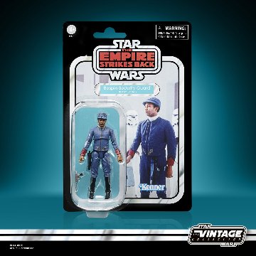 Star Wars TVC Bespin Security Guard (Isdam Edian) 3 3/4-Inch Action Figure画像