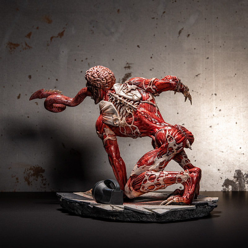 Resident Evil Licker Limited Edition Statue画像