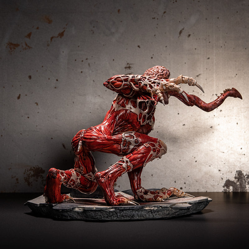 Resident Evil Licker Limited Edition Statue画像