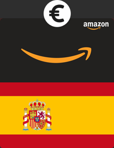 Amazon gift card 100EUR スペイン版 ESP画像