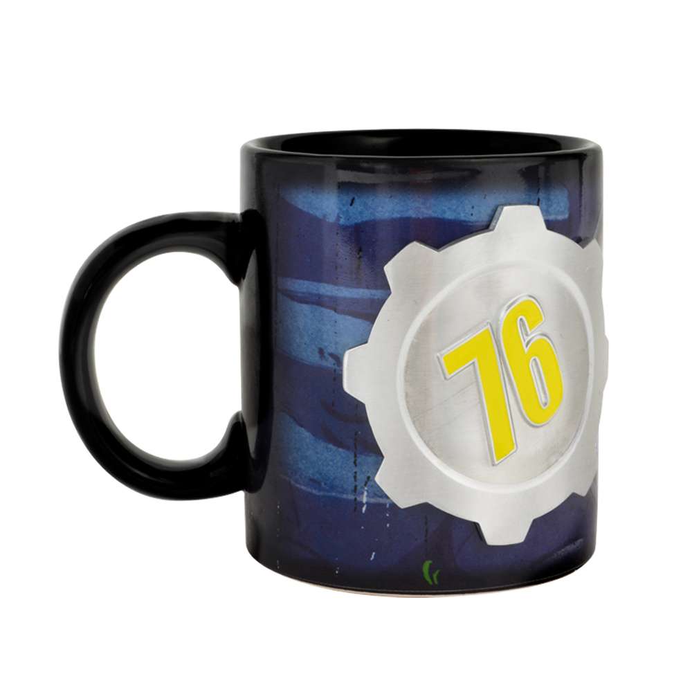 Fallout 76 Vault 76 Mugの画像