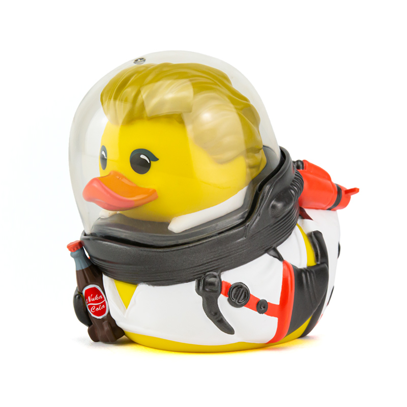 TUBBZ 1ST EDITION Fallout Nuka Cola Pin UP Girlの画像