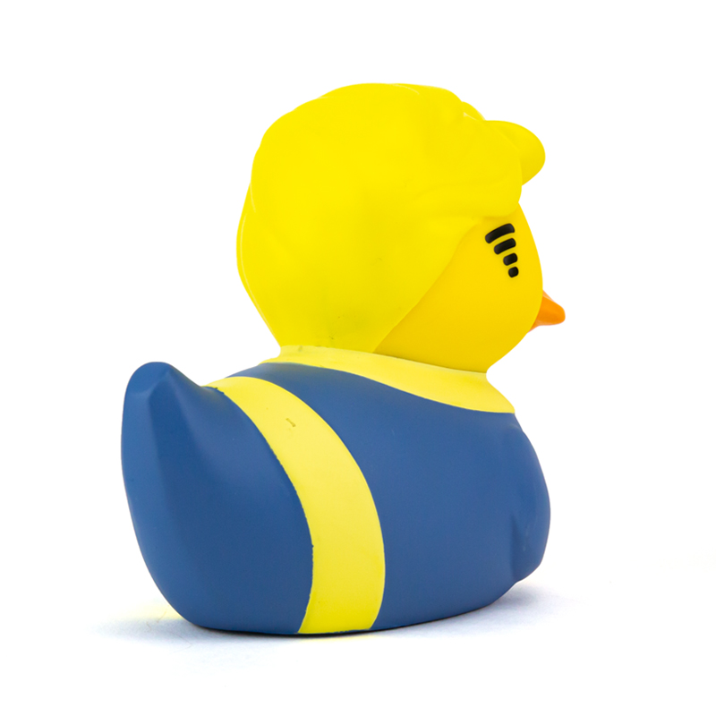 Fallout Vault Boy TUBBZ Cosplaying Duck画像