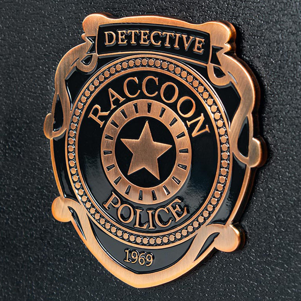 Resident Evil R.P.D. Pin Badge画像