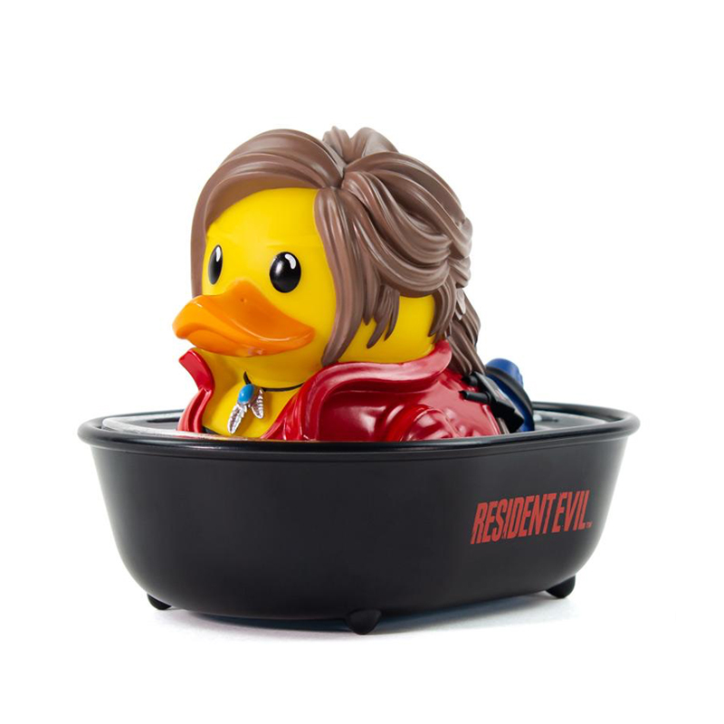 Resident Evil Claire Redfield TUBBZ Cosplaying Duck画像
