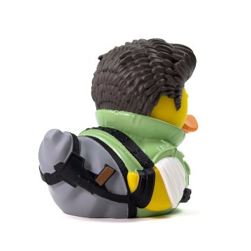 Resident Evil Chris Redfield TUBBZ Cosplaying Duck画像