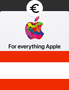 Apple App Store iTunes Gift Card 100EUR オーストリア版 AUT画像