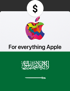 Apple App Store iTunes Gift Card 2000SAR サウジアラビア王国 SAU画像