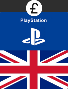 Playstation Store Card 25GBP イギリス版 UK画像
