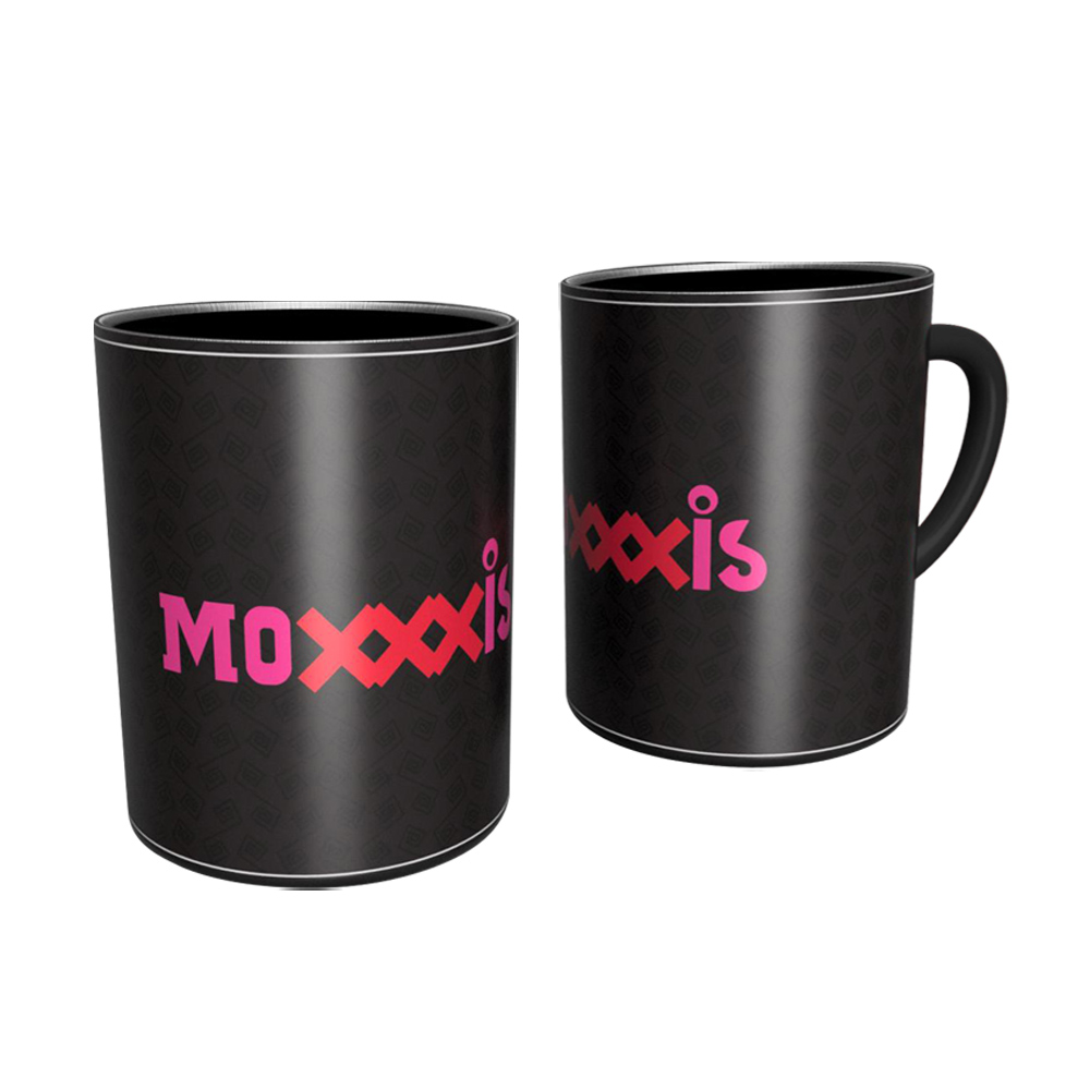 Borderlands 3 Moxxi Steel Mugの画像
