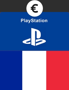 Playstation Store Card 20EUR フランス版 FRA画像