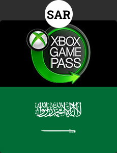 Xbox Game Pass 3month サウジアラビア王国 SAU画像