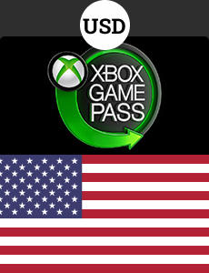 Xbox Game Pass 3month 北米版 US画像
