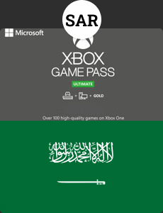 Xbox Game Pass Ultimate 1month サウジアラビア王国 SAU画像