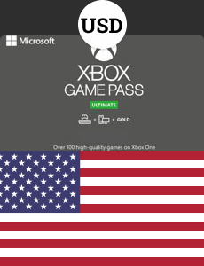 Xbox Game Pass Ultimate 1month 北米版 US画像