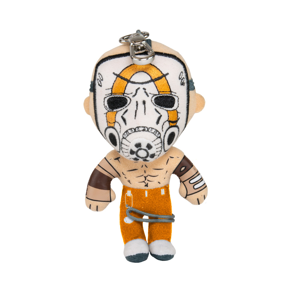 Borderlands 3 Psycho Keyring Plushの画像
