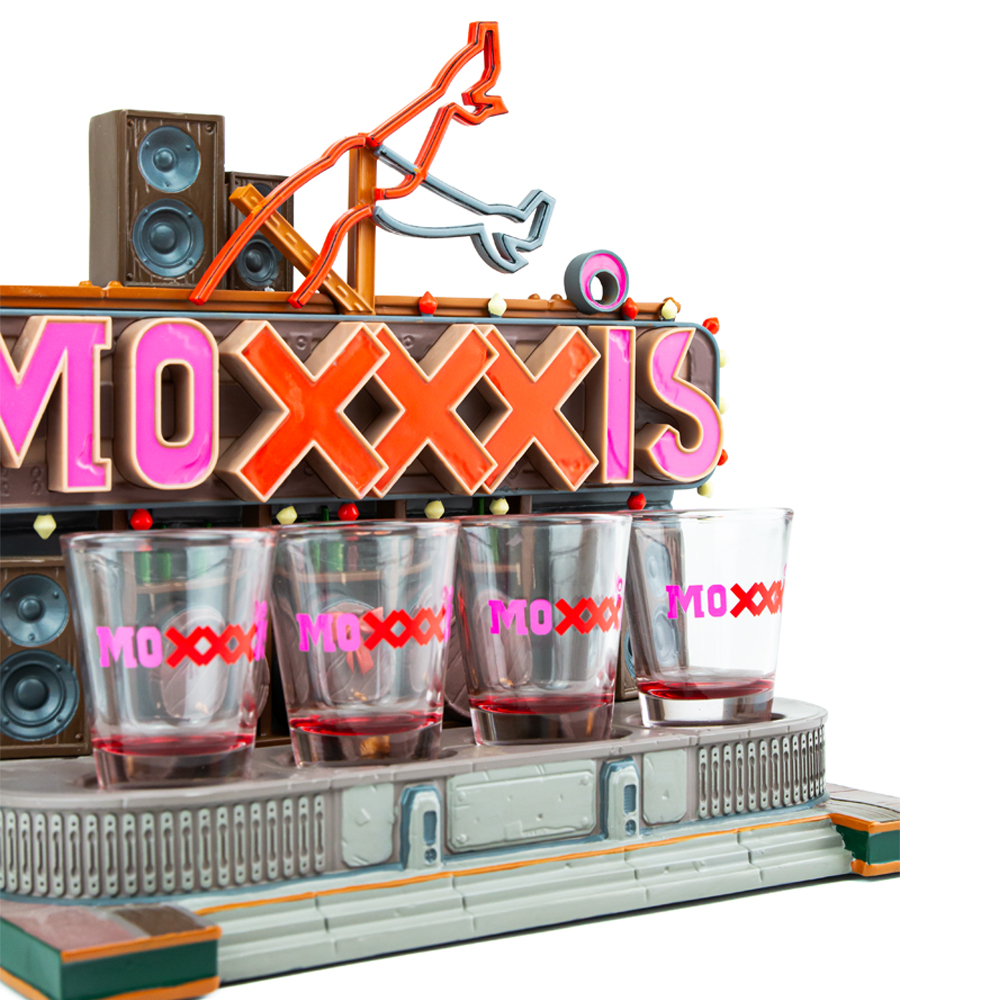 Borderlands 3 MOXXI Bar Set画像