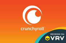 Crunchyroll Digital Gift Card 25USD 北米版 US画像