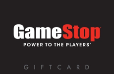 GameStop Gift Card 25USD 北米版 US画像