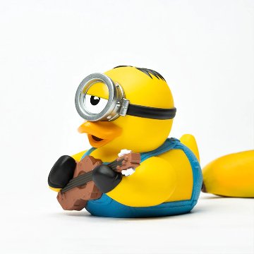 Minions Stuart TUBBZ Cosplaying Duck画像
