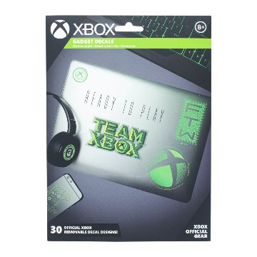 Xbox Gadget Decals Stickers画像