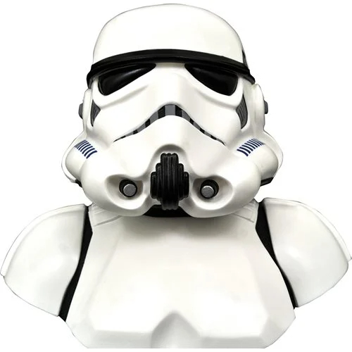 Star Wars: A New Hope Legends in 3D Stormtrooper 1:2 Scale Bust画像