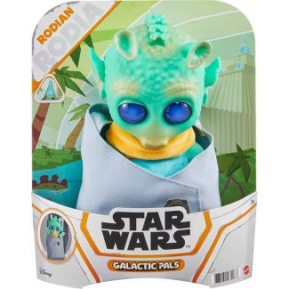 Star Wars Galactic Pals Rodian 11-Inch Plushの画像