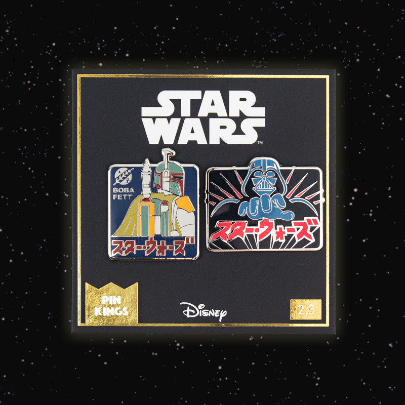 スターウォーズ　バッジ USJ スターウォーズ セレブレーション 2025 バッジ - メルカリ