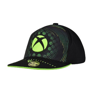 Xbox Velocity Architecture Glow-in-the-Dark Skater Hat画像