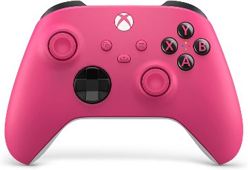 Xbox Series X S Controller Deep Pink画像