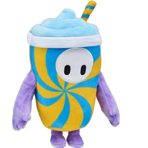 Fall Guys Blue Freeze 8-Inch Plushの画像