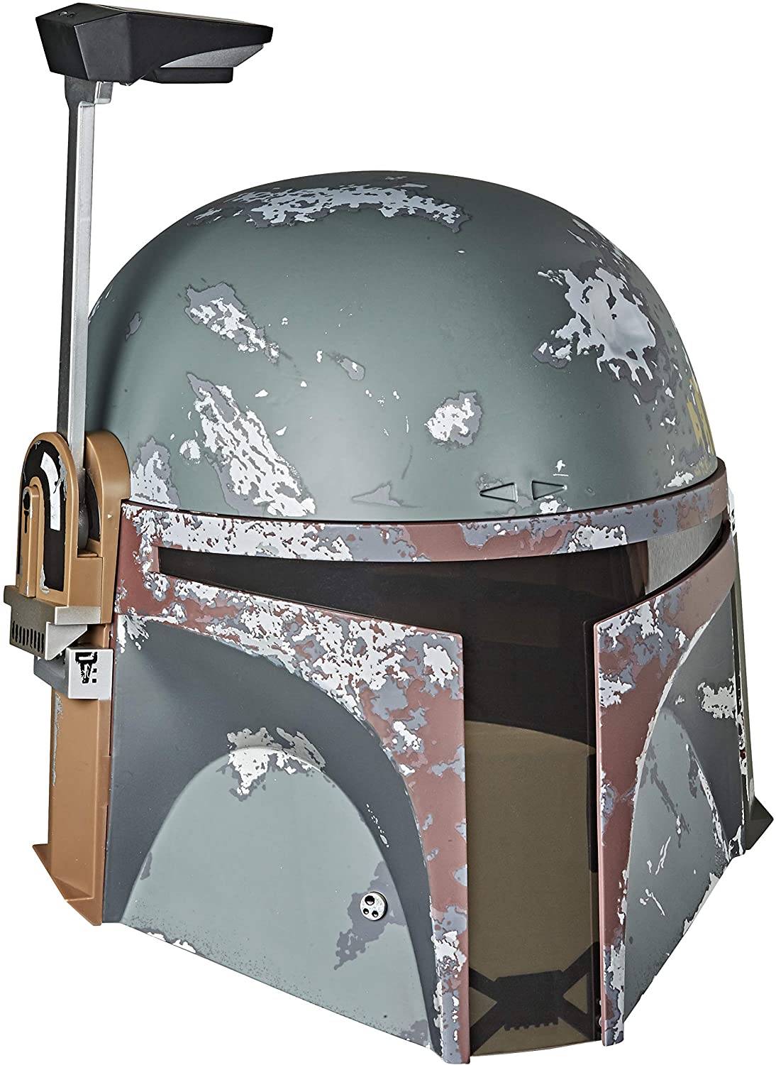 Star Wars TBS Boba Fett Premium Helmet画像