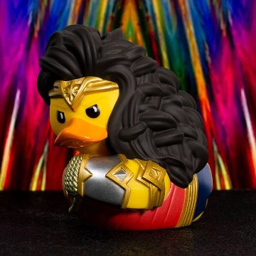 DC Comics Wonder Woman TUBBZ Cosplaying Duck画像