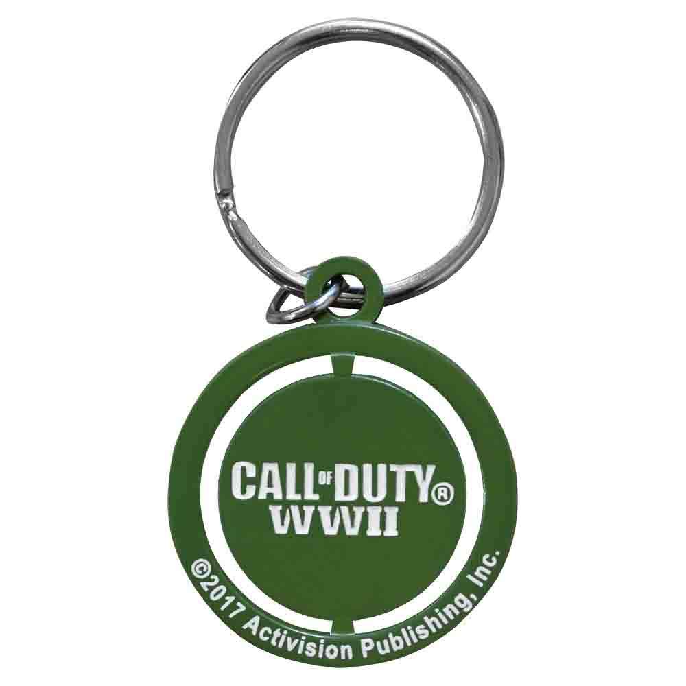 Official Call of Duty Freedom Star Spinner Key Chain画像