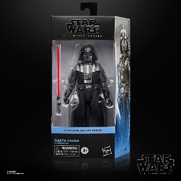 Star Wars TBS SWOK Darth Vader 6-Inch Action Figure画像