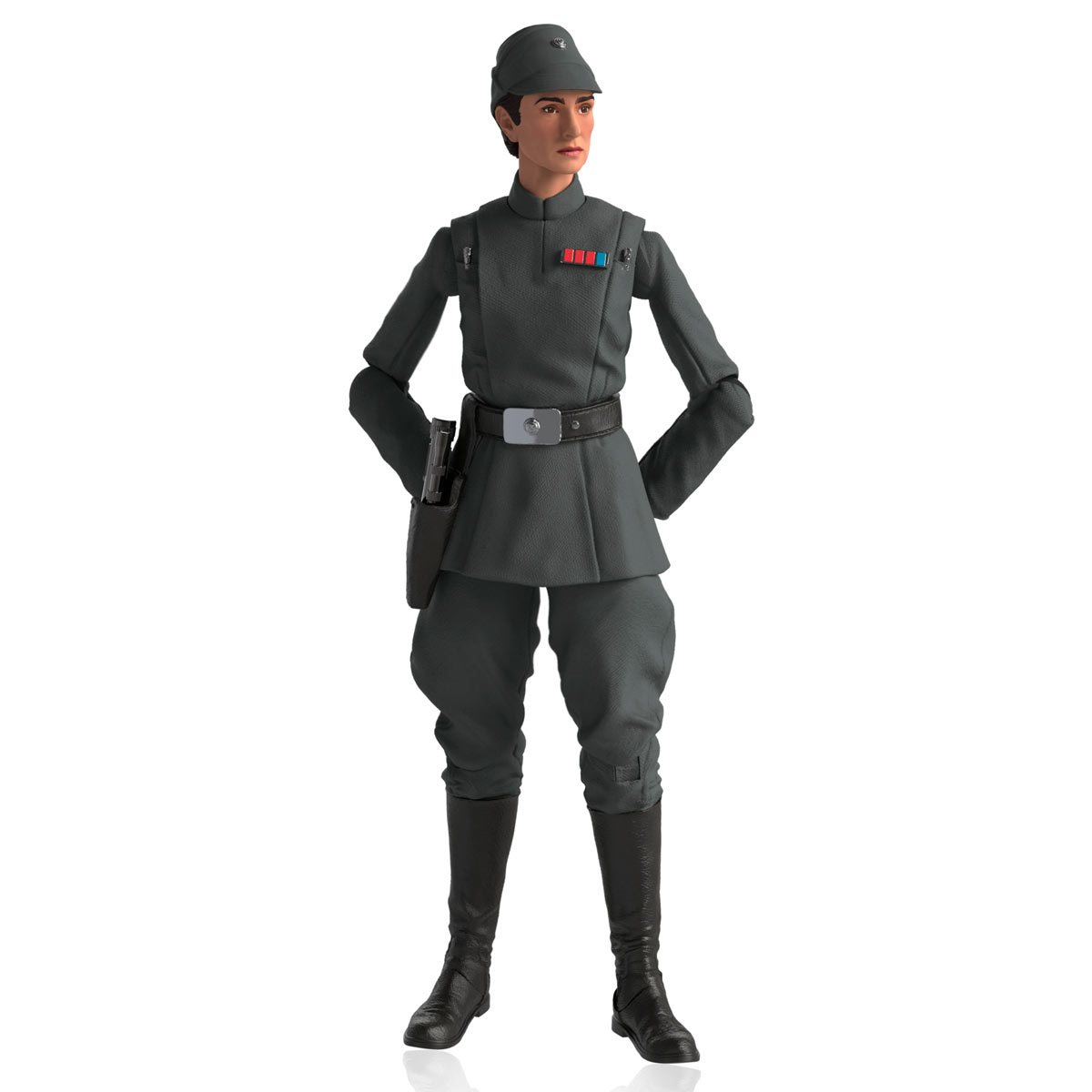 Star Wars TBS Tala Imperial Officer 6-Inch Action Figure画像