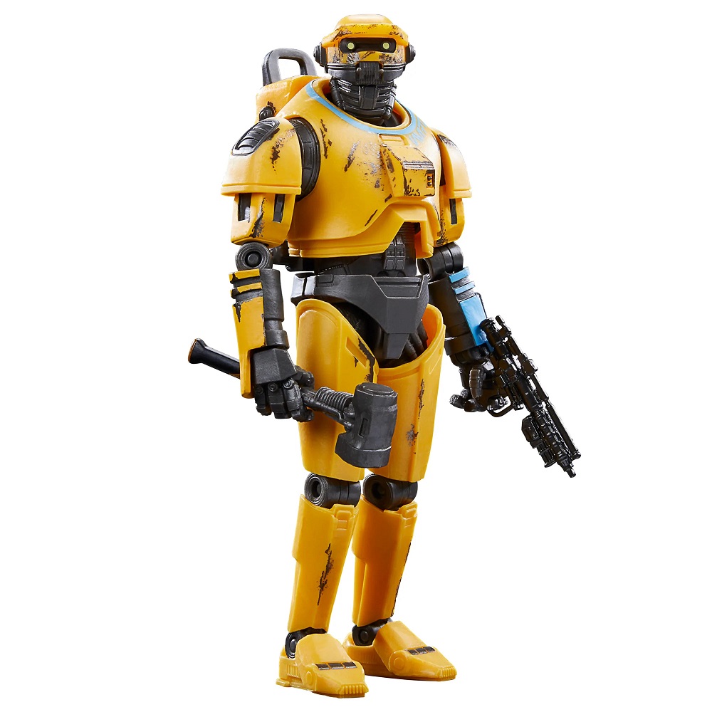 Star Wars TBS DX NED-B 6-inch Action Figure画像