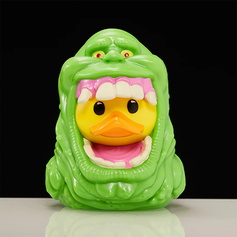 Ghostbusters Slimer Glow in the Dark TUBBZ Cosplaying Duck画像