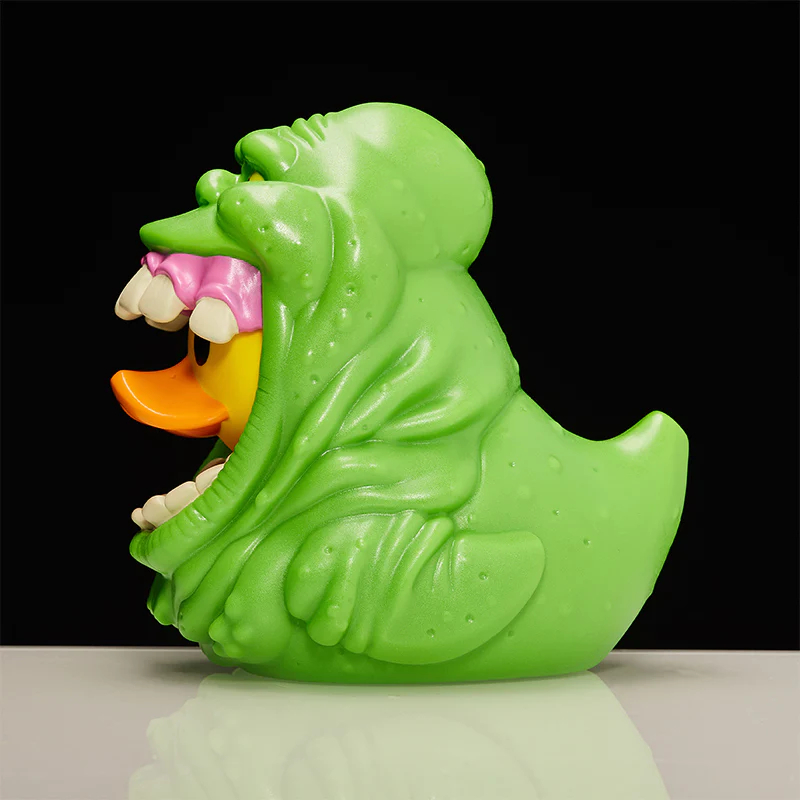 Ghostbusters Slimer Glow in the Dark TUBBZ Cosplaying Duck画像