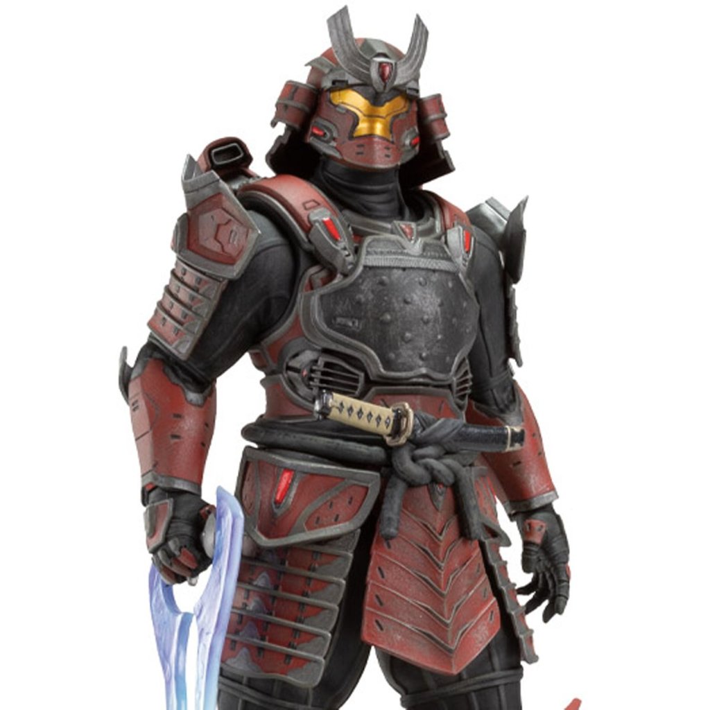 Halo Infinite Spartan Yoroi 10-Inch Statueの画像