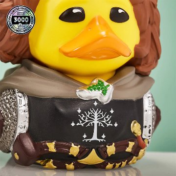 Lord Of The Rings Pippin Took TUBBZ Cosplaying Duck画像