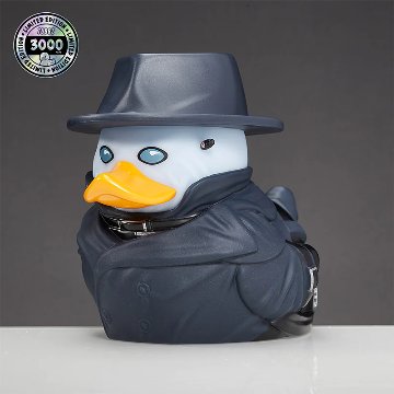 Resident Evil Mr. X (T-103) TUBBZ Cosplaying Duck画像