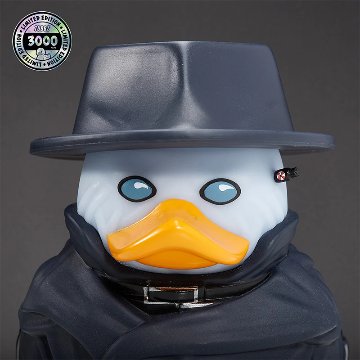 Resident Evil Mr. X (T-103) TUBBZ Cosplaying Duck画像