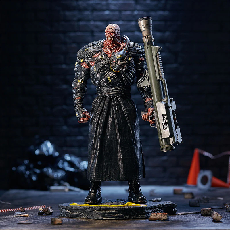 Resident Evil 3 Nemesis Statueの画像