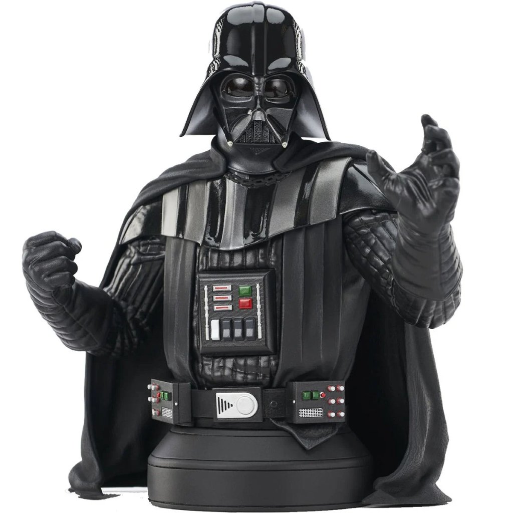 Star Wars Obi-Wan Kenobi Darth Vader 1:6 Scale Mini-Bustの画像