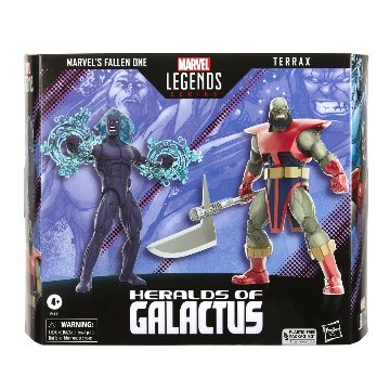 Marvel Legends Series Heralds of Galactus 2-Pack画像