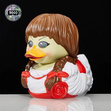 Annabelle TUBBZ Cosplaying Duck画像